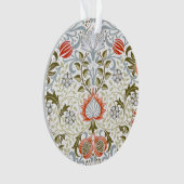 bloemetjesbehang van William Morris (1879) Ornament (voorkant)