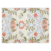  bloemetjesbehang van William Morris (1879) Tafelkleed (Voorkant (Horizontaal))
