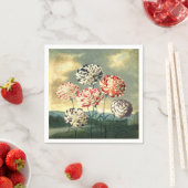  bloemetjespapier servetten (Insitu)