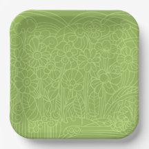 Bloemetuin Groen