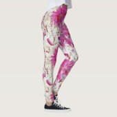Bloemexplosie Leggings (Rechts)