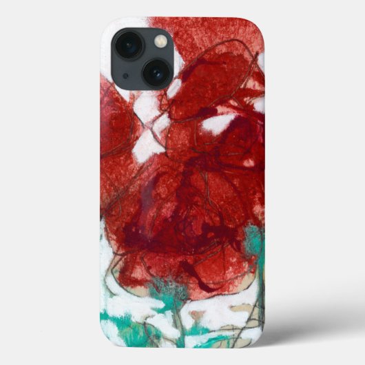 Bloemexpressie I Case-Mate iPhone Case (Achterkant)