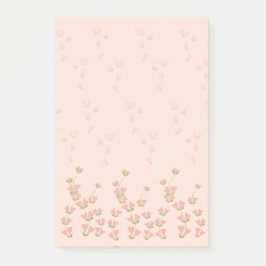 Bloemfantasieën Post-it® Notes