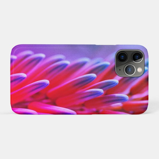 Bloemfilter Case-Mate iPhone Case (Achterkant (horizontaal))