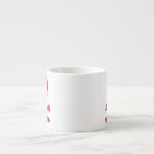 Bloemflacon Espresso Kop (Voorkant)