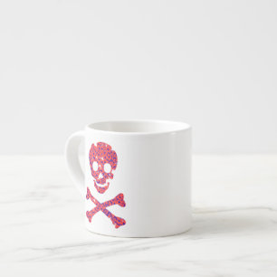 Bloemflacon Espresso Kop