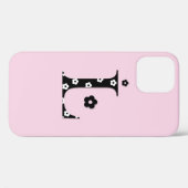 bloemflesje, L Barely, iPod-draagtas Case-Mate iPhone Case (Achterkant (horizontaal))