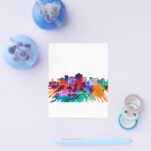 Bloemfontein Skyline Flyer (Enkel)