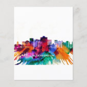 Bloemfontein Skyline Flyer (Voorkant)