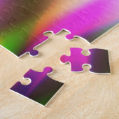 Bloemfractal Legpuzzel (Zijkant)