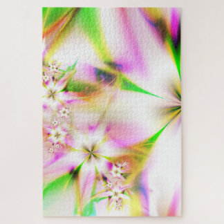 Bloemfractal Legpuzzel