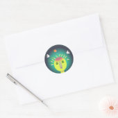 BLOEMGOD STICKER (Envelop)