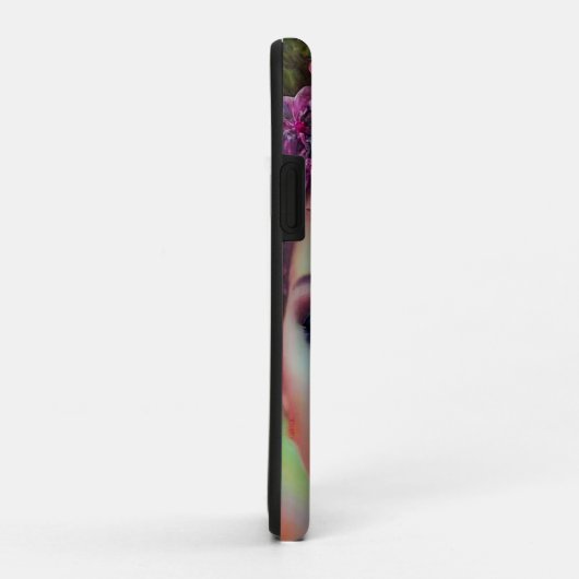 bloemgodin Case-Mate iPhone case (Achterkant/rechts)