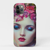 bloemgodin Case-Mate iPhone case (Achterkant)