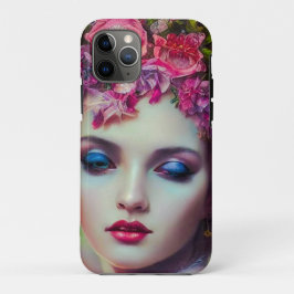 bloemgodin Case-Mate iPhone case