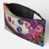 bloemgodin etui (Open)