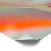 bloemgodin perfect poster (Hoek)