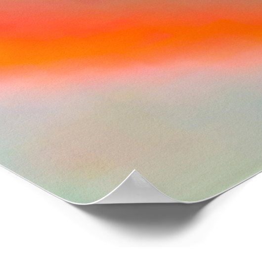 bloemgodin poster (Hoek)