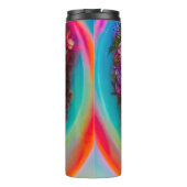 bloemgodin thermosbeker (Achterkant)