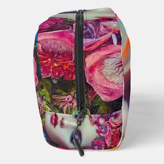 bloemgodin toilettasje (Rechts)