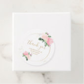 Bloemgoud dank je wel  bedankjes labels (In situ)