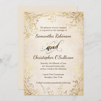  Bloemgravure Oud Geld Europese Stijl Kaart