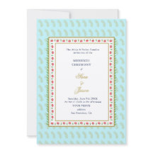 Bloemgrens Aqua & Goud Indische bruiloft Mehendi