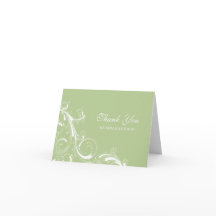 Bloemguirlande met krullerig groen