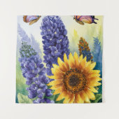 BLOEMHARMONIE WANDKLEED (Voorkant)
