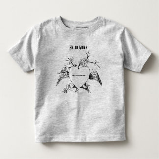 Bloemhart png lijst, decoratie illustr kinder shirts