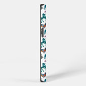 Bloemhonden iPhone Hoesje (Rechterkant)