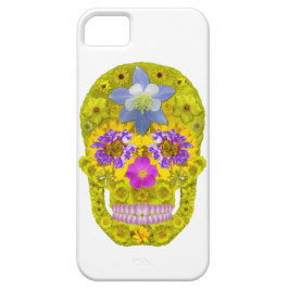Bloemhuid 3 Case-Mate iPhone case
