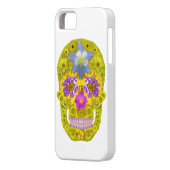 Bloemhuid 3 Case-Mate iPhone case (Achterkant Links)