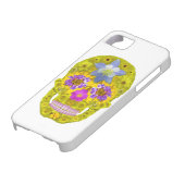 Bloemhuid 3 Case-Mate iPhone case (Onderkant)