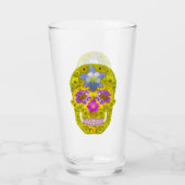 Bloemhuid 3 glas (Voorkant)