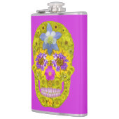 Bloemhuid 3 heupfles (Links)