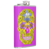 Bloemhuid 3 heupfles (Rechts)