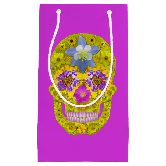 Bloemhuid 3 klein cadeauzakje (Voorkant)