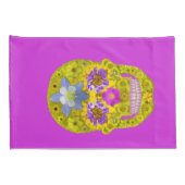 Bloemhuid 3 kussensloop (Achterkant-Rechts)