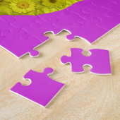 Bloemhuid 3 legpuzzel (Zijkant)