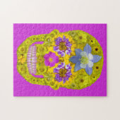 Bloemhuid 3 legpuzzel (Horizontaal)