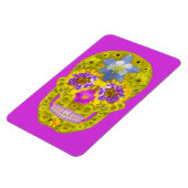 Bloemhuid 3 magneet (Linkerzijde)