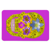 Bloemhuid 3 magneet (Horizontaal)