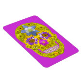 Bloemhuid 3 magneet (Rechterzijde)