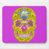 Bloemhuid 3 muismat (Voorkant)