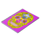 Bloemhuid 3 notitieboek (Linkerzijde)