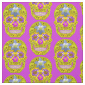 Bloemhuid 3 stof (Swatch)