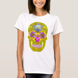 Bloemhuid 3 t-shirt
