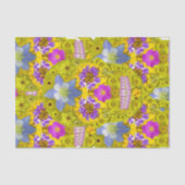 Bloemhuid 3 tissuepapier (Voorkant)