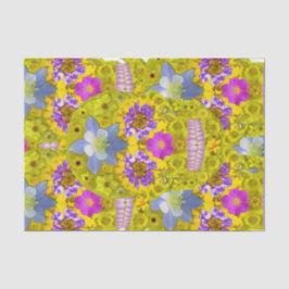 Bloemhuid 3 tissuepapier